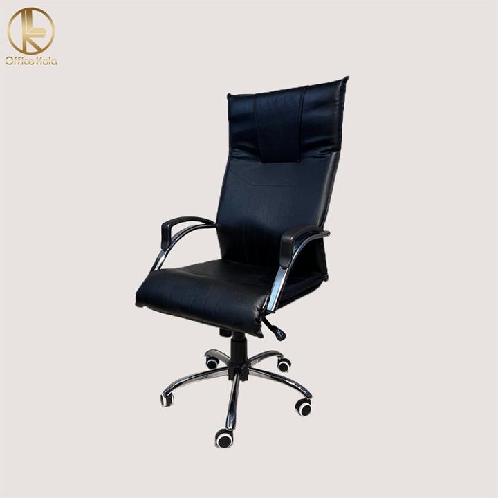 صندلی اداری مدیریتی مدل مزدایی برند آفیس کالا